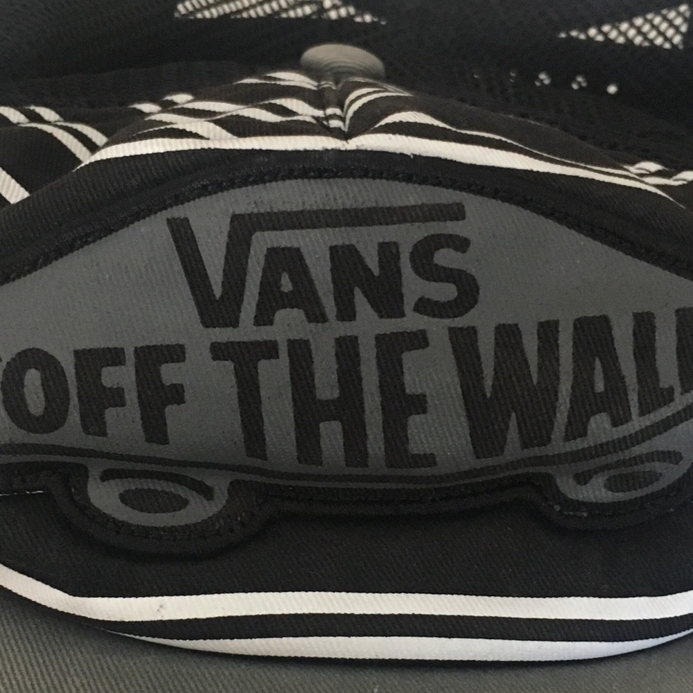 VANS SNAPBACK CAP